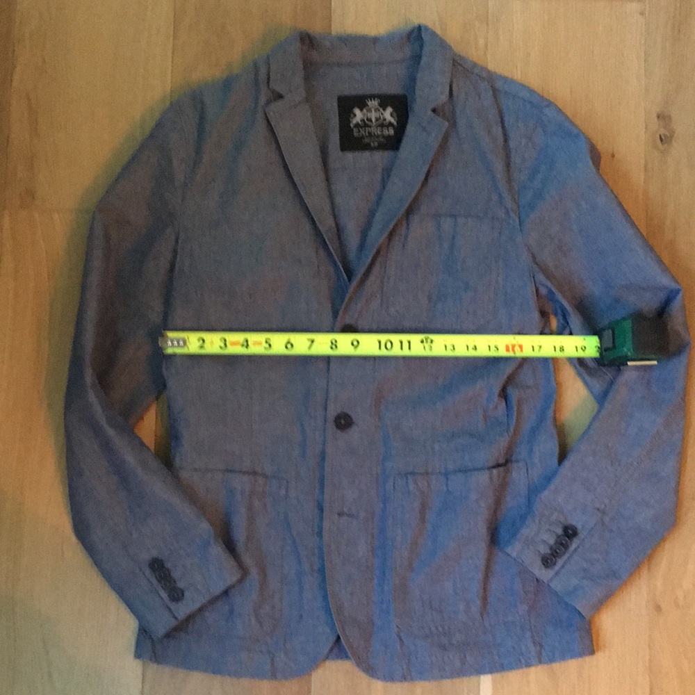 Express Summer Blazer